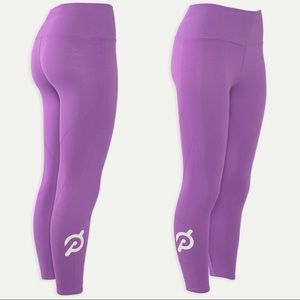 Peloton x Nux Seamless Shapeshifter 7/8 Leggings
